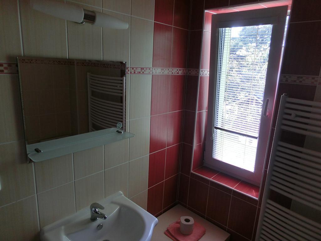 Vila Evicka Sobotka Quarto foto