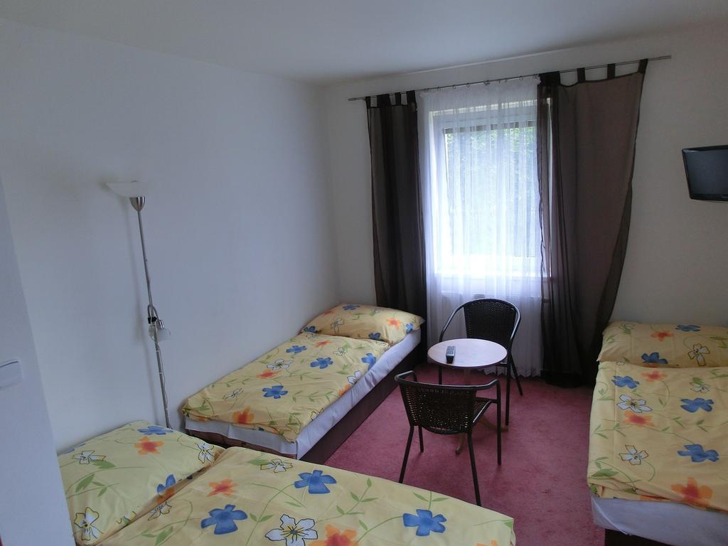 Vila Evicka Sobotka Quarto foto